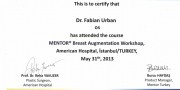 Fabian-Urban-zertifikat-American-Hospital-Istanbul-Turkey-2013