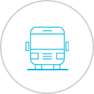 Autobus ikona