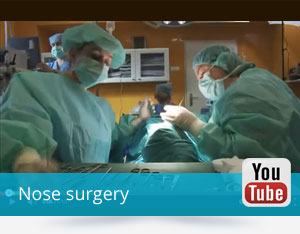Nose surgery - no English subtitles available