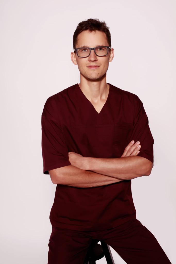 Dr Maciej Tobiasz Urban